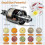 Electric Mini Chopperrechargeable Garlic Grinder Machine,with Usb Port 2