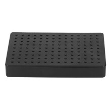 Industrial Painting Stand Base ABS Robust & Stable Easy Operation Model with Clip
