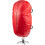 Upright Christmas Tree Storage Pouch Tree Cover Reinforced-Red 1