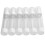 Empty Lotion Bottle Plastic Refillable Vacuum Pump 50ml 2