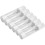 Empty Lotion Bottle Plastic Refillable Vacuum Pump 50ml 4