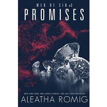 Promises by Aleatha Romig Paperback Book