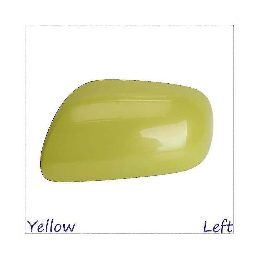 Car Accessories For Toyota Yaris 2006-2011 Rearview Mirror Cover Reverse Mirror Shell Mirror Case Housing 6935165365074