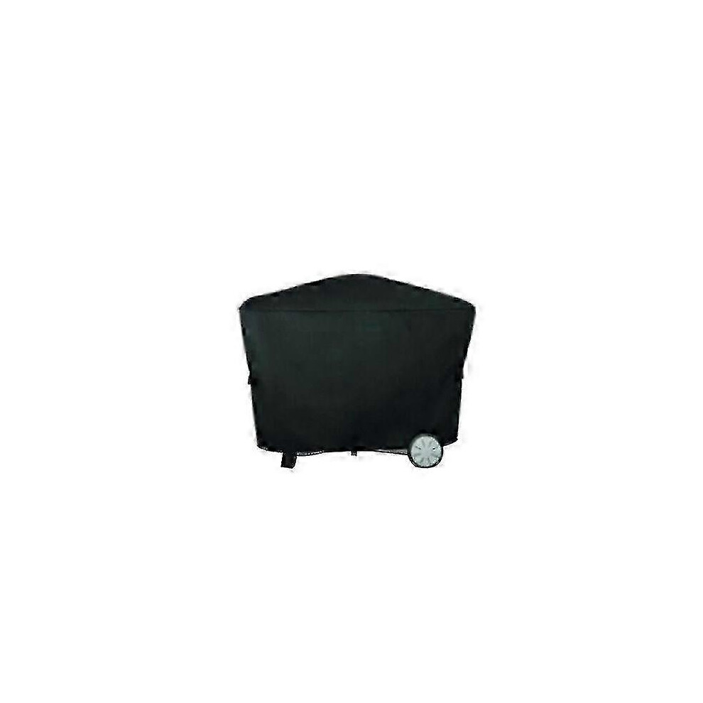 Kikidex (As Show, One Size) For Weber Q3000 Q2000 Portable Bbq Stove Grill Cover Waterproof Uv Resistant