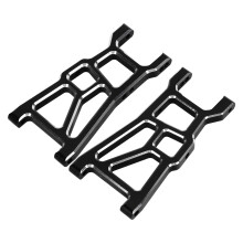 2 piezas de brazos de suspensión delanteros para DBX 10 negro