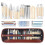 Pottery Clay Sculpting Tools 43Pcs with Carrying Case Bag for Beginners Professionals School Student Pottery Modeling 1