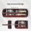 Pottery Clay Sculpting Tools 43Pcs with Carrying Case Bag for Beginners Professionals School Student Pottery Modeling 2