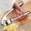 Stainless steel garlic crusher 5