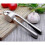 Stainless steel garlic crusher 3