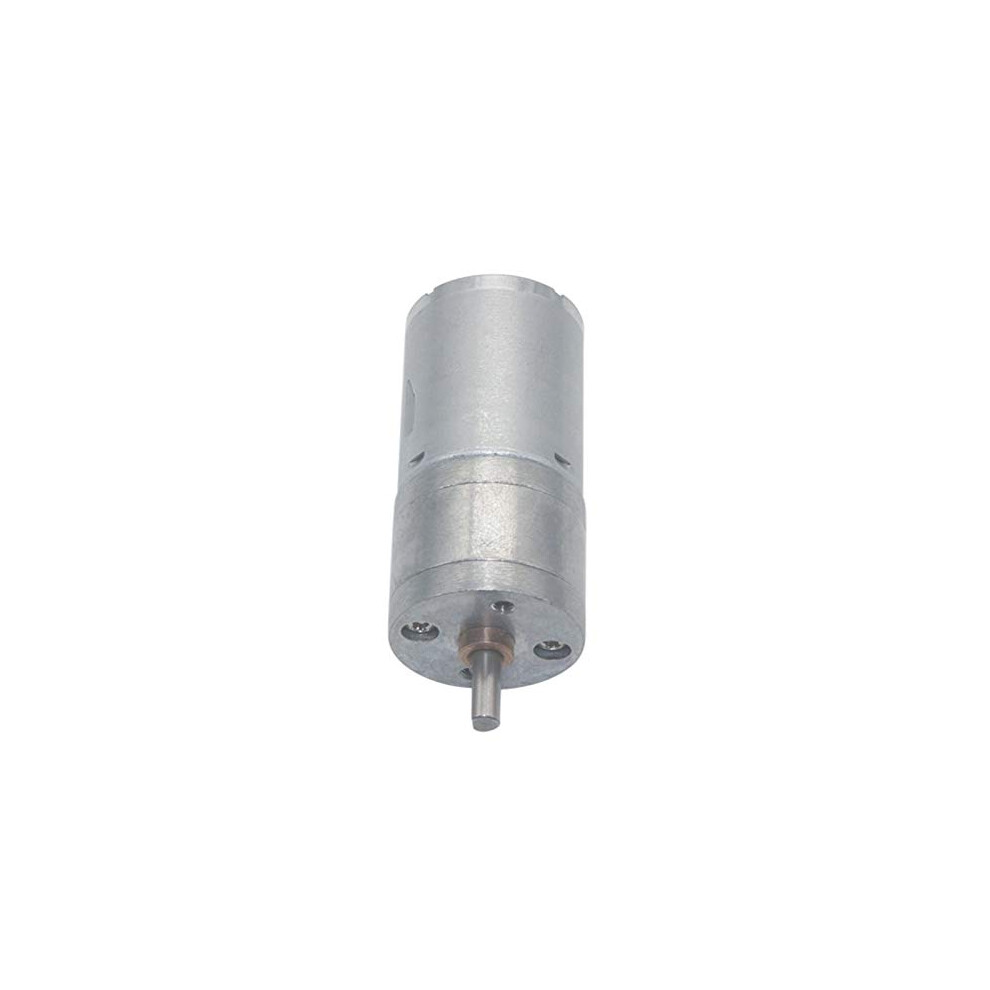 Jga25-370 Geared Motor High Torque Dc Gear Motor 6V 12V 24V 5 Rpm 9067246416898