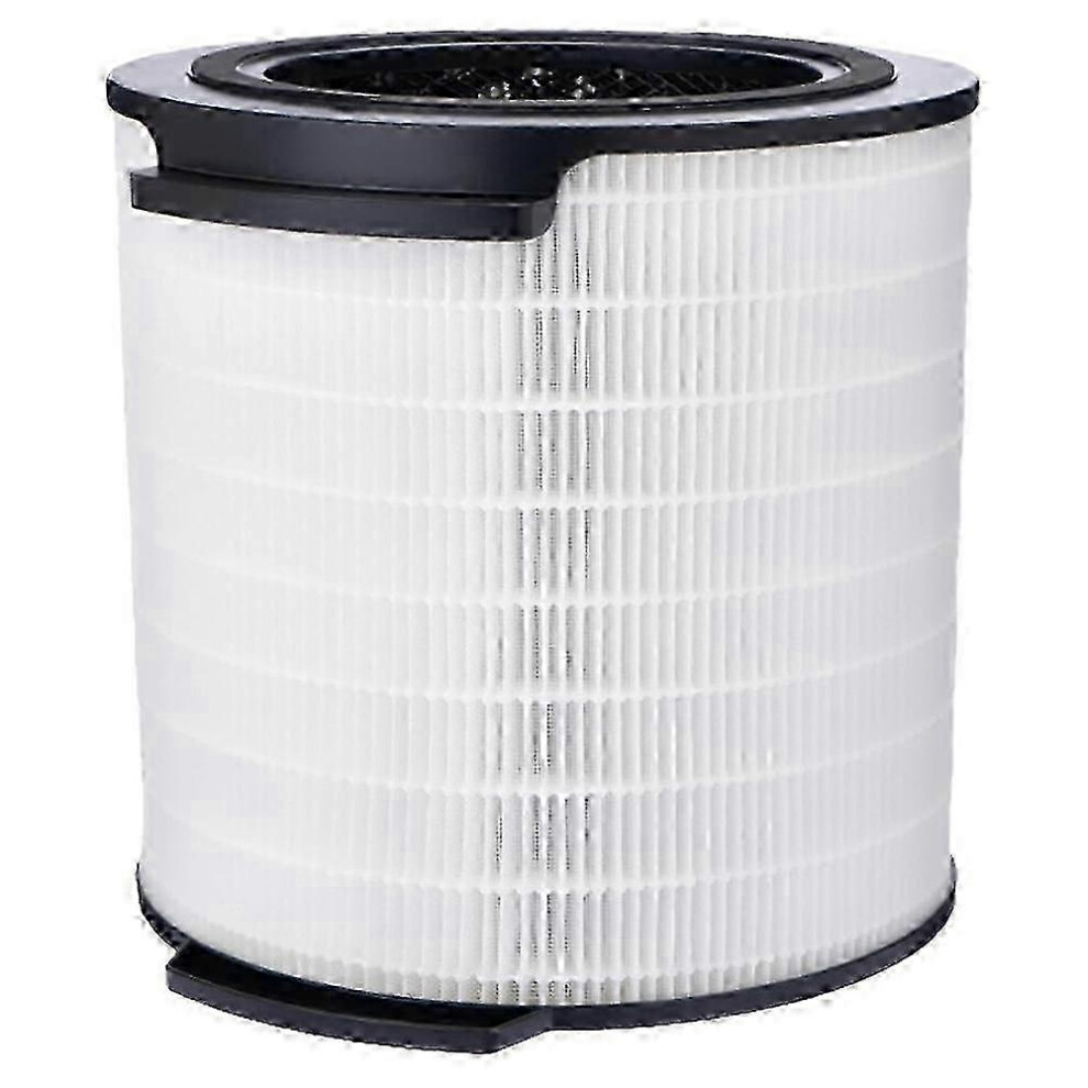 Kikidex (As Show, One Size) Fy1700 Replacement Filter For Series 1000I Fy1700/30 Hepa Activated Carbon Filter Air Purifier Accessories