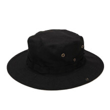 (B) Men's Sun Hat Fisherman's Hat UPF 50+ Hat Foldable UV Protection