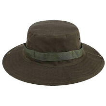 (G) Men's Sun Hat Fisherman's Hat UPF 50+ Hat Foldable UV Protection