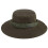 (G)Men's Sun Hat Fisherman's Hat UPF 50+ Hat Foldable UV Protection 1