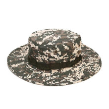 (C) Men's Sun Hat Fisherman's Hat UPF 50+ Hat Foldable UV Protection