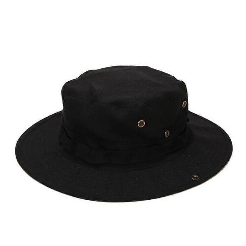 (B) Men's Sun Hat Fisherman's Hat UPF 50+ Hat Foldable UV Protection 1