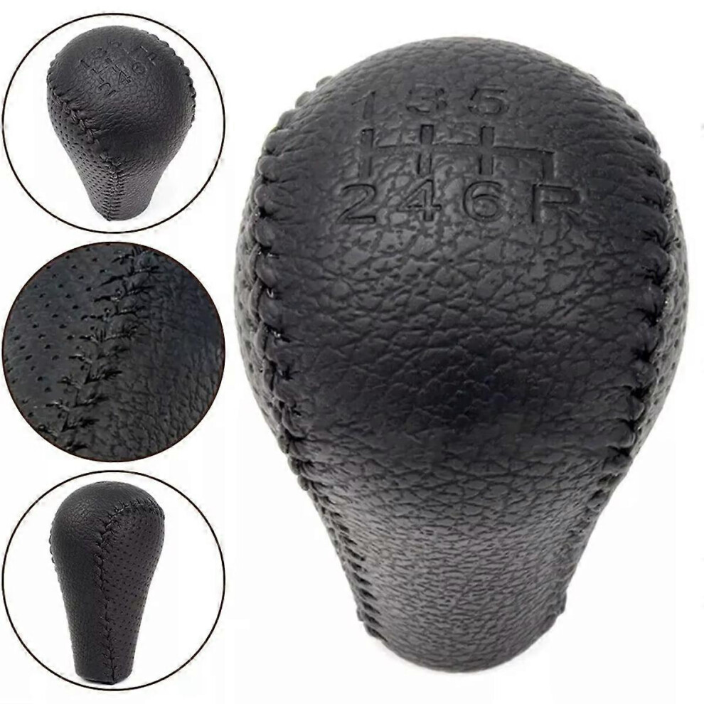 Car Gear Shift Knob For Nissan Navara D40 Frontier 2005-2015 Light 6935165365098