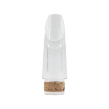 Bb Clarinet Mouthpiece Professional Clear Transparent Model