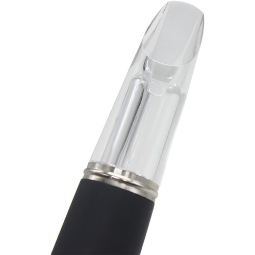 Bb Clarinet Mouthpiece Professional Clear Transparent Model 2