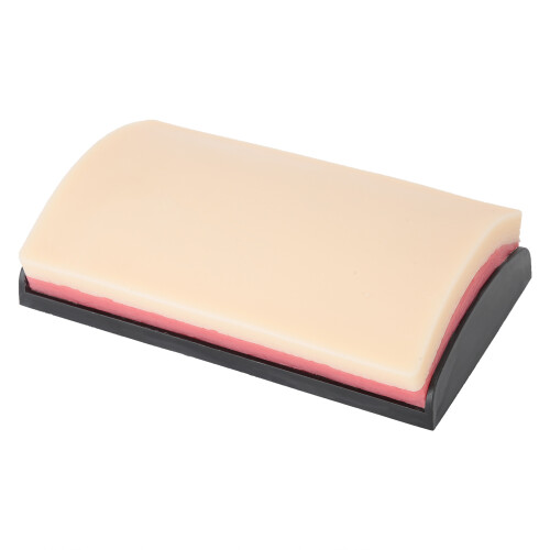 Human Skin Incision Suture Training Model with Injection Pad 1