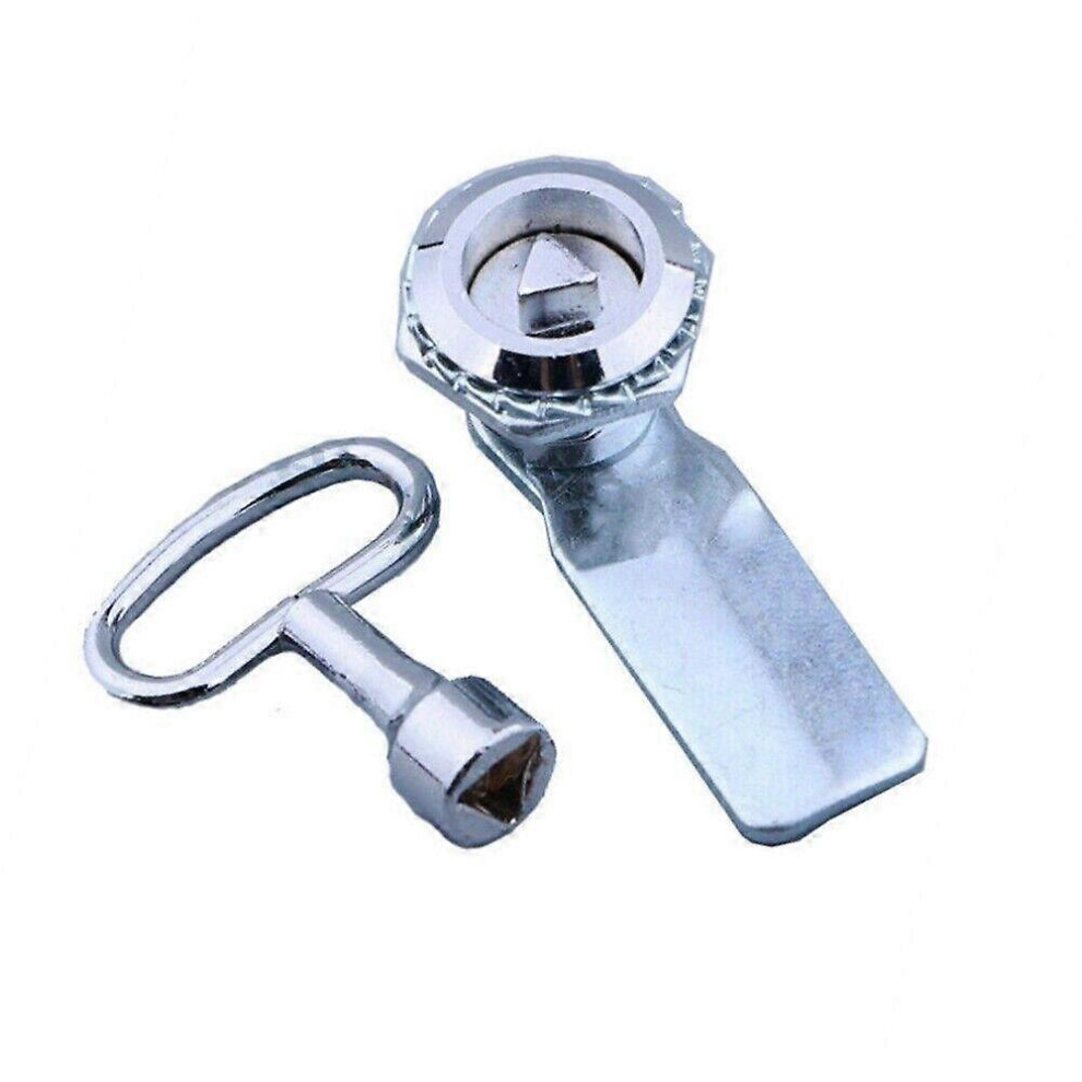 Gas Meter Cam Lock And Key Gas Electric Meter Door Cabinet Box Latch Locker 6935159266219