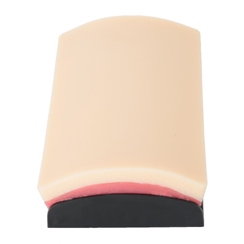 Human Skin Incision Suture Training Model with Injection Pad 2