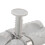 Double Head Dumpling Maker Machine ABS & Stainless Steel Automatic for Home Use 12