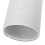 Foldable 2m PP AC Exhaust Hose 150mm Diameter Clockwise Thread 10