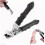 Nail clippersDotmalls ClipMaster Pro, Grishay Clip Master Pro Toenail Clipper 1