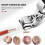 Nail clippersDotmalls ClipMaster Pro, Grishay Clip Master Pro Toenail Clipper 2