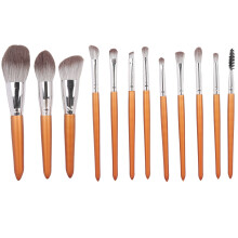 MAANGE 12-delig Make-up Kwastenset