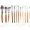 MAANGE 12-delig Make-up Kwastenset 1