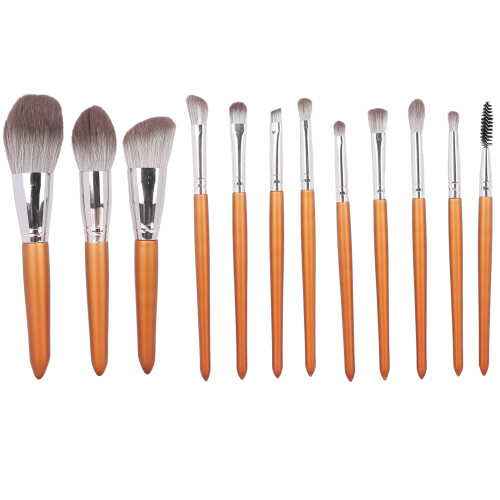 MAANGE 12-delig Make-up Kwastenset