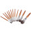 MAANGE 12-delig Make-up Kwastenset 4