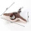 Electronic Interactive Flying Bird Cat Toy Hanging Pet Flapping Wings Sparrow 3