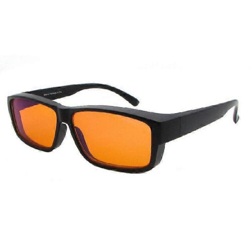 Blue Light Blocking Glasses Powerful Professional Filter Prevent Gaming Fatigue Glare UV Eyestrain 1