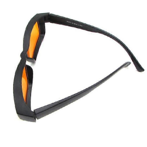 Blue Light Blocking Glasses Powerful Professional Filter Prevent Gaming Fatigue Glare UV Eyestrain 2