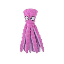 Whiskerspot Octopus Dog Toy, Eco-Friend Octopus Plush, No Stuffing Dog Toys 2025