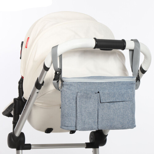Multifunktionale Wickeltasche, staubdichter