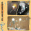 Cute Bulb Man Night Light for Kids Changeable Shape Lamps C 5