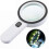 Led Magnifiers Reading Magnifier Magnifying Glass 30x Magnifying Glass Gift 1
