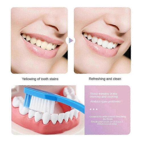 Niacinamide Whitening Toothpaste 2