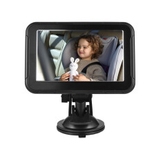 1080P Baby-Autokamera, Baby-Automonitor,