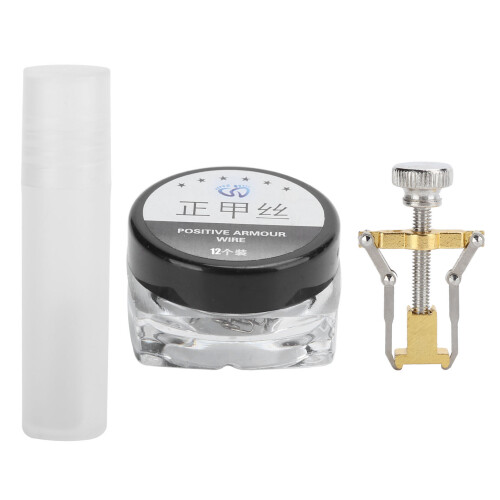 Ingegroeide Teen Nagel Correctie Patch Draad Pedicure Tool