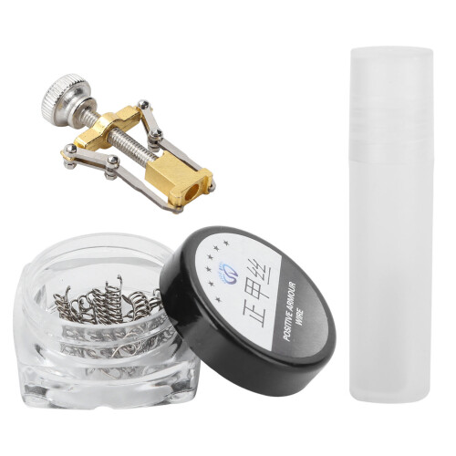 Ingegroeide Teen Nagel Correctie Patch Draad Pedicure Tool 2
