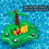 Coconut Tree Pool Drink Holder 4