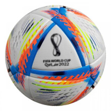 2022 Qatar Orange Soccer Ball for Training and Competition