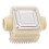 Modular Flow Meter for Fuel 20BAR G1 Thread LCD ABS Material 5