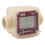 Modular Flow Meter for Fuel 20BAR G1 Thread LCD ABS Material 13