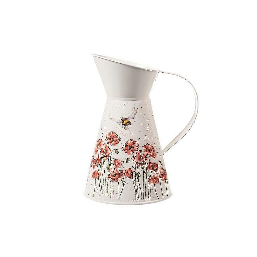 Kikidex (As Show, One Size) Flight Of The Bumblebee Design Flower Jug
